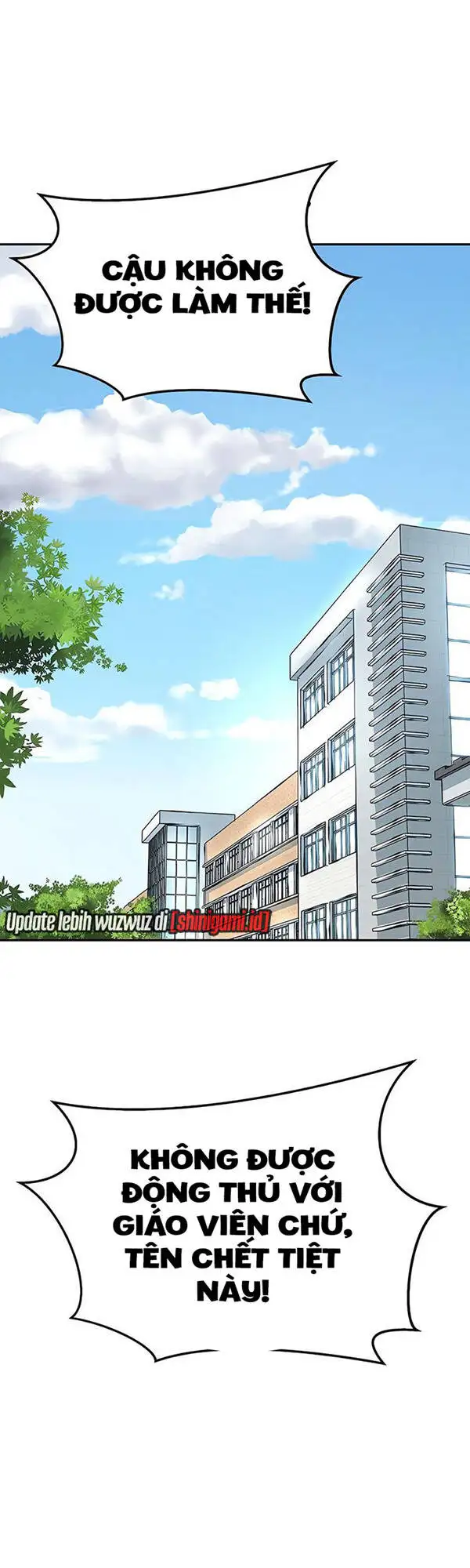 Truyện Tranh Giang Hồ Thực Thi Công Lý trang 7