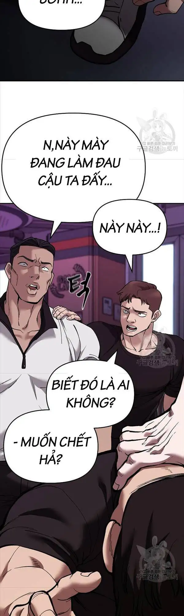 Truyện Tranh Giang Hồ Thực Thi Công Lý trang 7