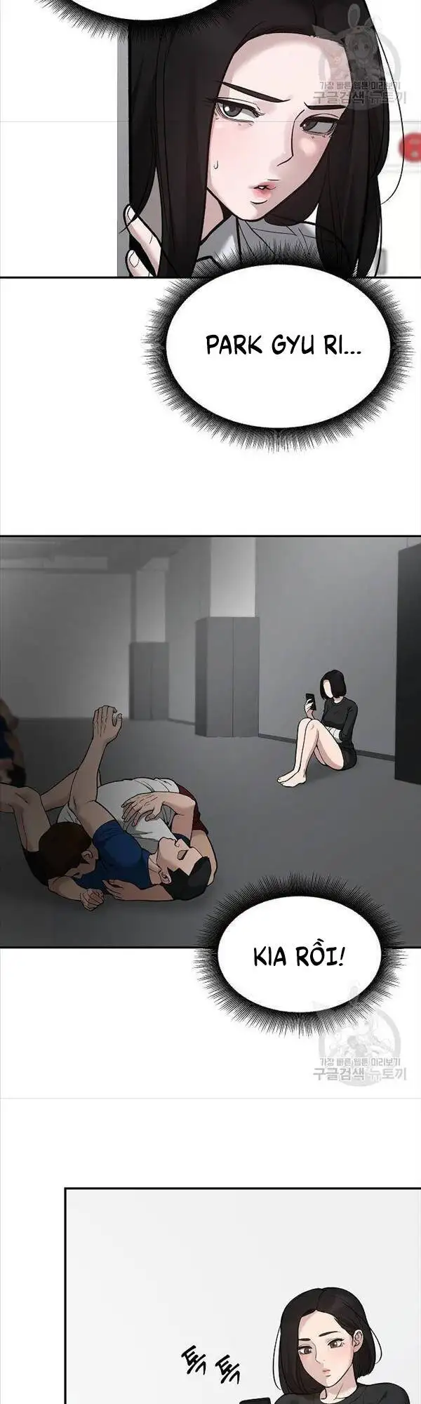 Truyện Tranh Giang Hồ Thực Thi Công Lý trang 7