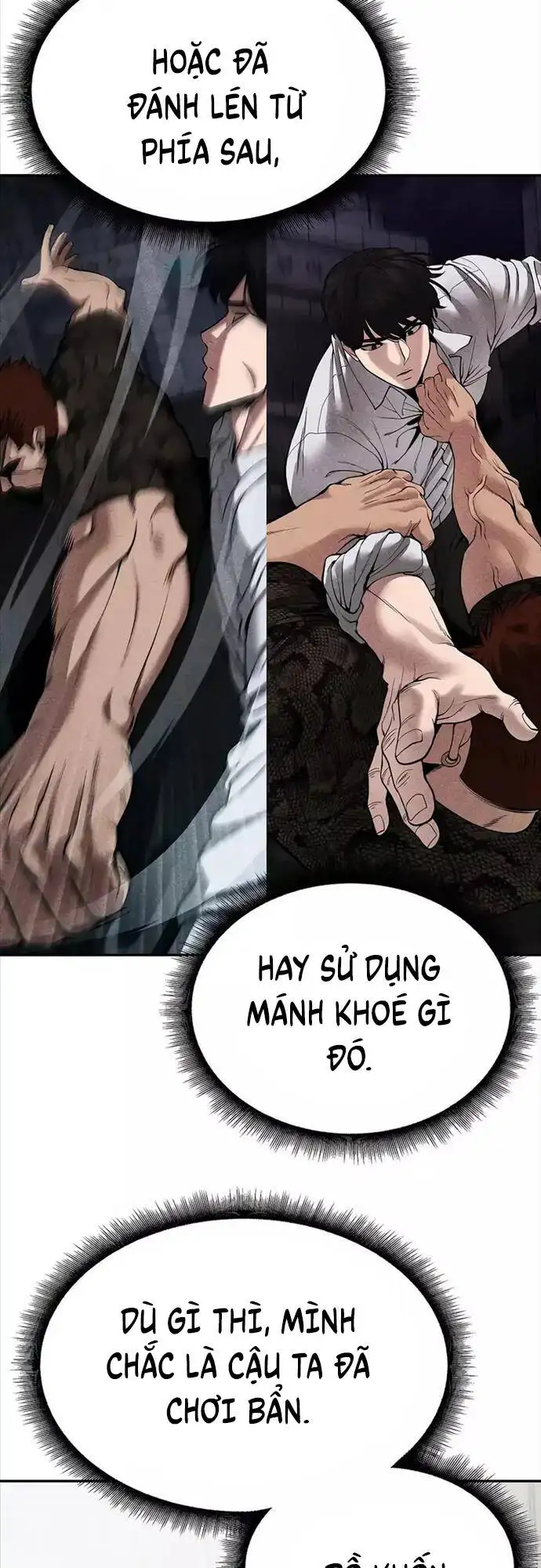 Truyện Tranh Giang Hồ Thực Thi Công Lý trang 7