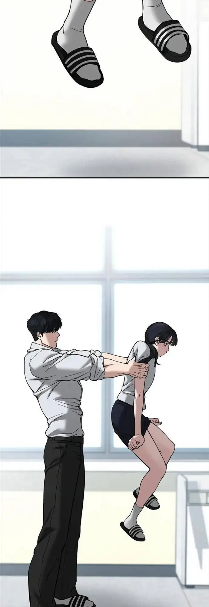 Truyện Tranh Giang Hồ Thực Thi Công Lý trang 7