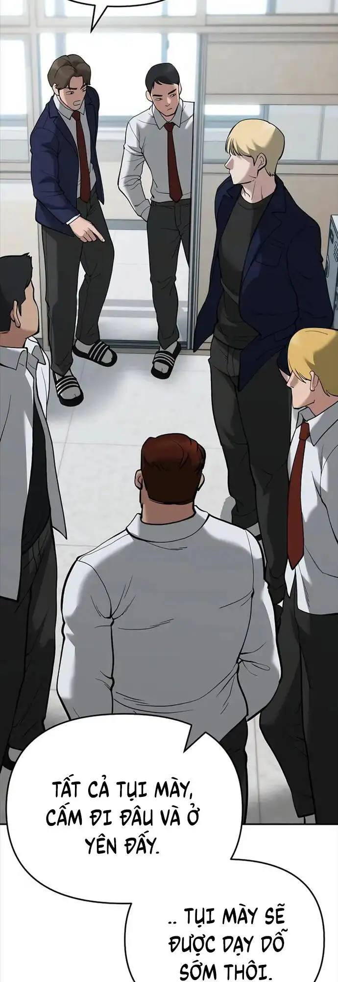 Truyện Tranh Giang Hồ Thực Thi Công Lý trang 7