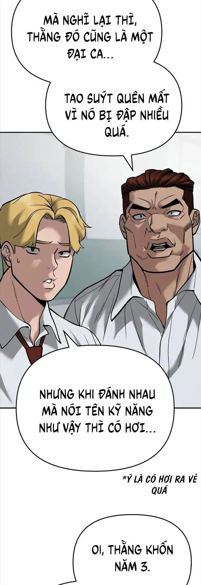 Truyện Tranh Giang Hồ Thực Thi Công Lý trang 7