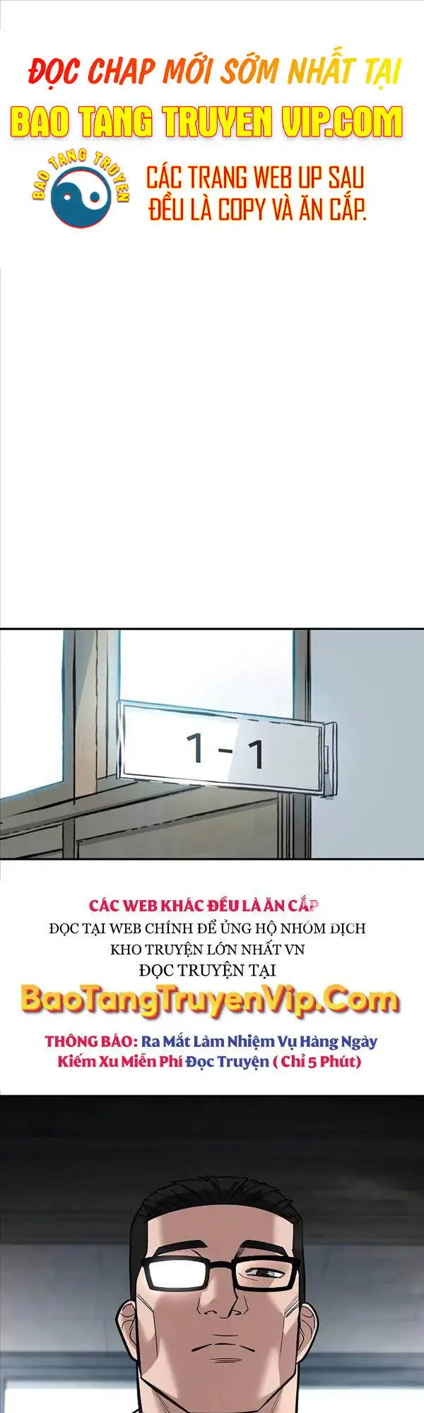 Truyện Tranh Giang Hồ Thực Thi Công Lý trang 7