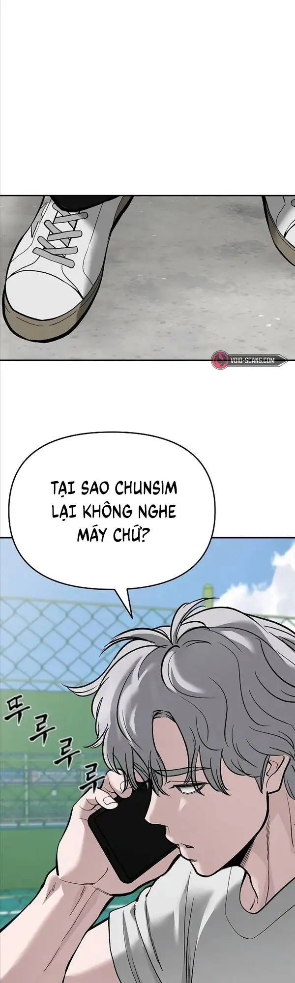 Truyện Tranh Giang Hồ Thực Thi Công Lý trang 7