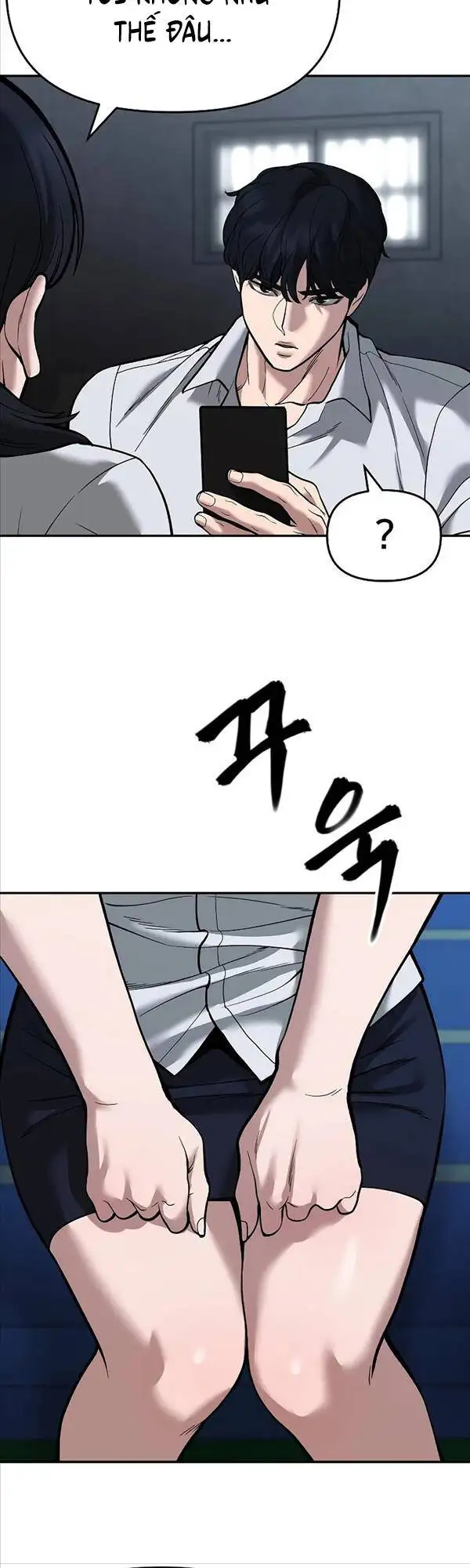 Truyện Tranh Giang Hồ Thực Thi Công Lý trang 7