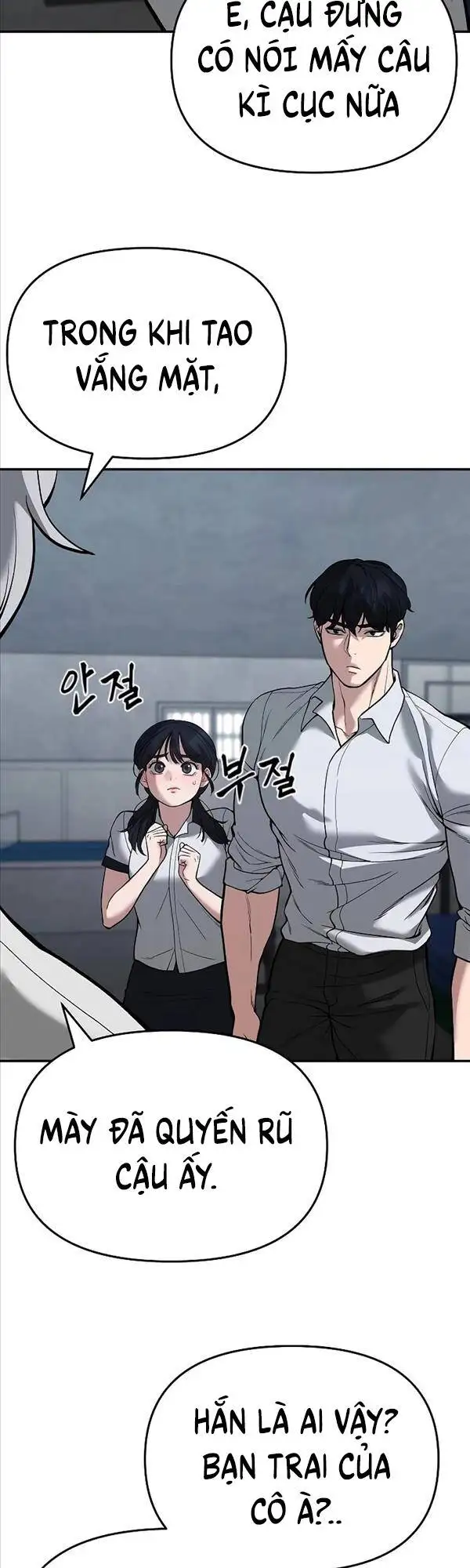 Truyện Tranh Giang Hồ Thực Thi Công Lý trang 7