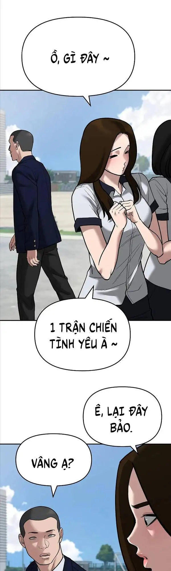 Truyện Tranh Giang Hồ Thực Thi Công Lý trang 7