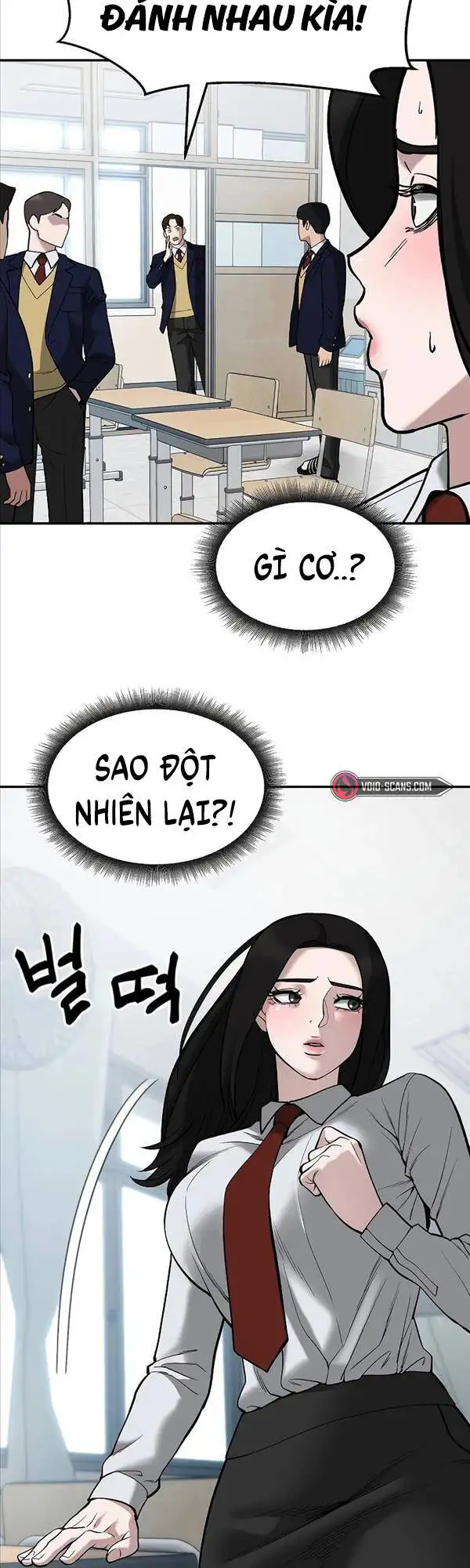 Truyện Tranh Giang Hồ Thực Thi Công Lý trang 7