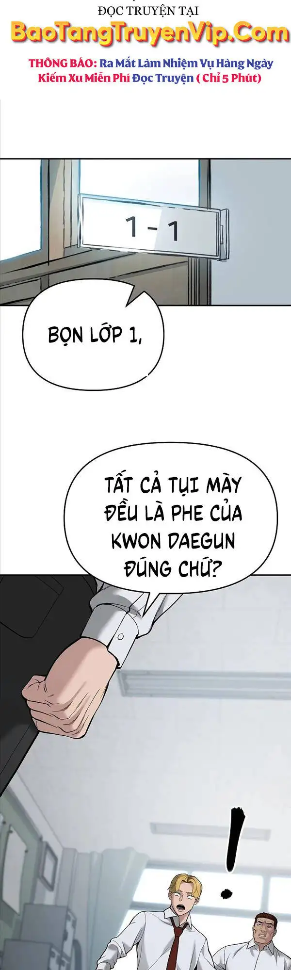 Truyện Tranh Giang Hồ Thực Thi Công Lý trang 7