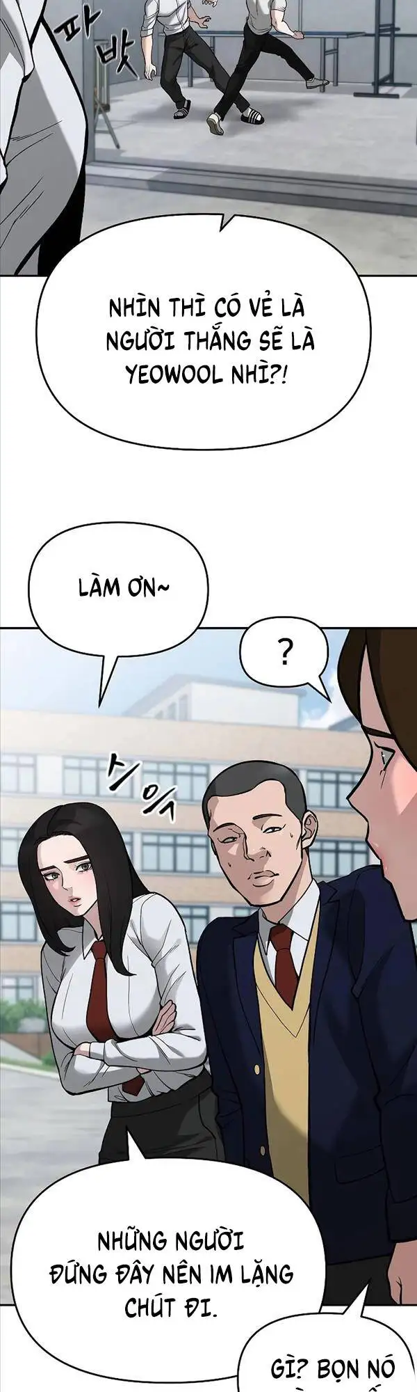 Truyện Tranh Giang Hồ Thực Thi Công Lý trang 7