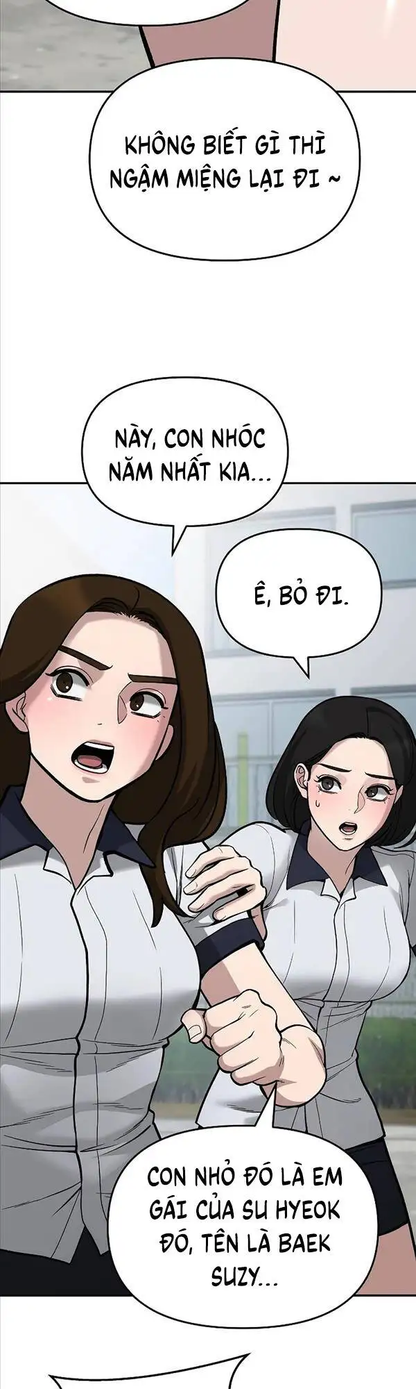 Truyện Tranh Giang Hồ Thực Thi Công Lý trang 7