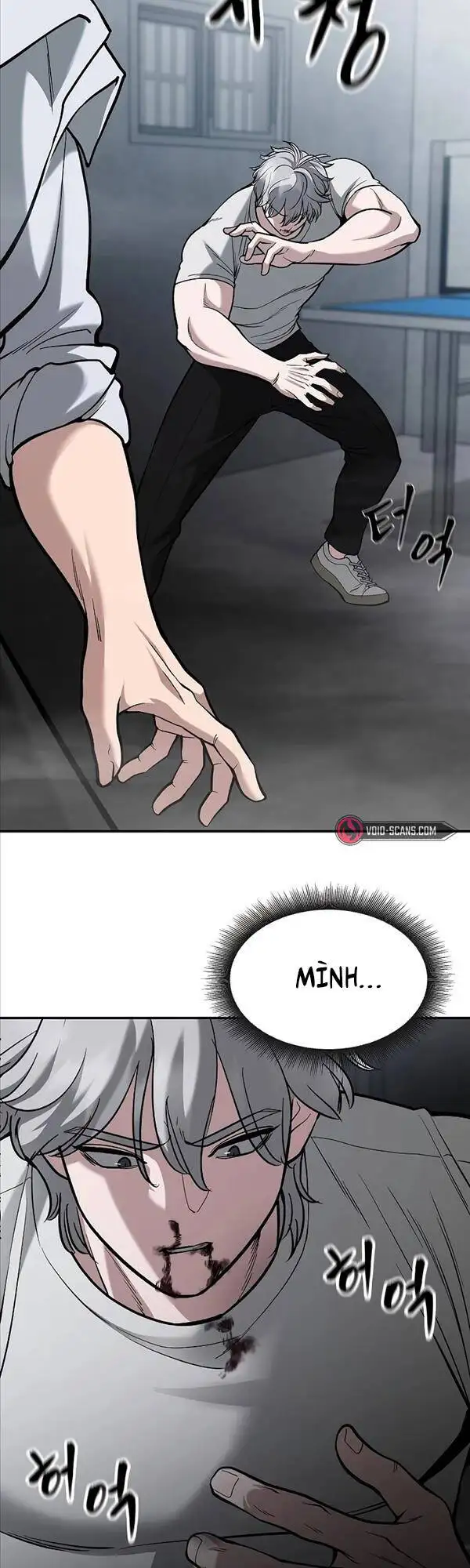 Truyện Tranh Giang Hồ Thực Thi Công Lý trang 7