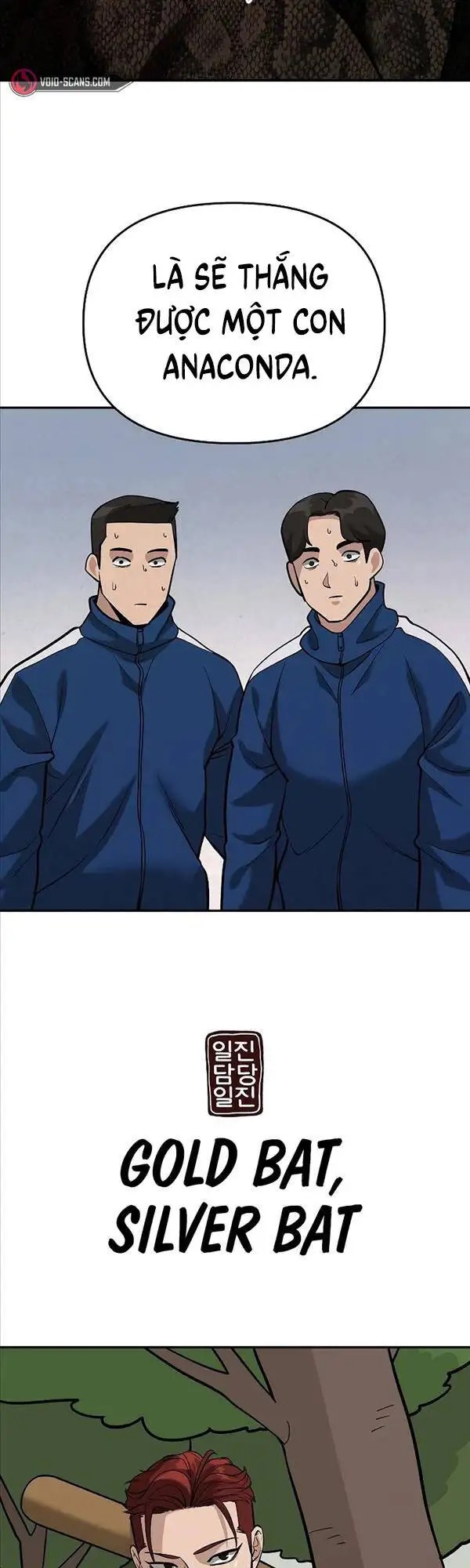 Truyện Tranh Giang Hồ Thực Thi Công Lý trang 7