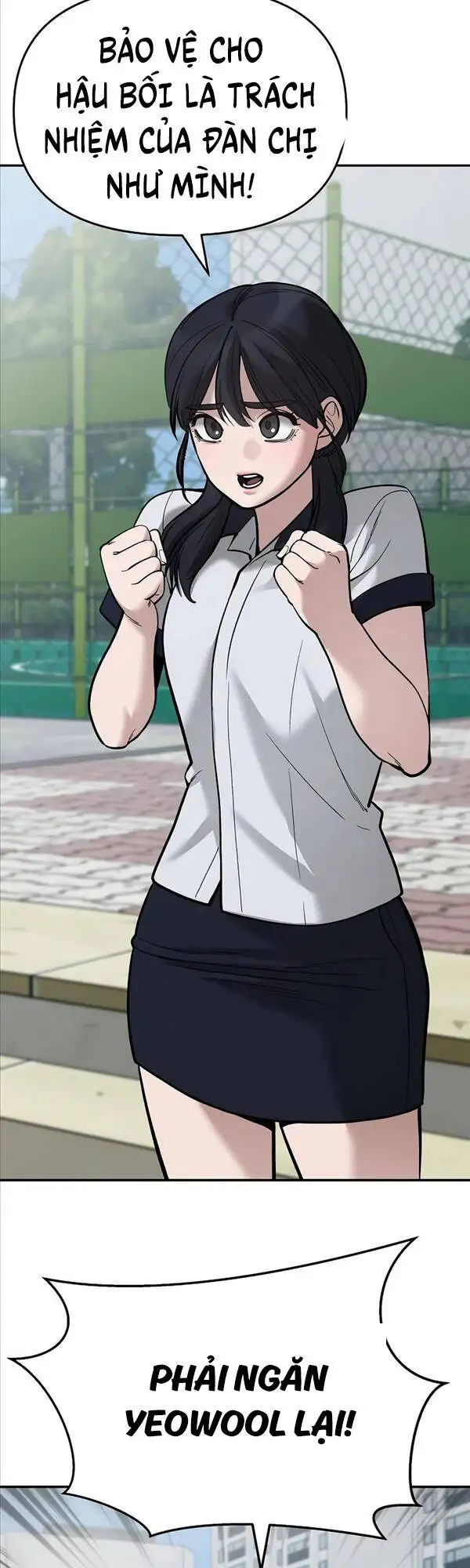 Truyện Tranh Giang Hồ Thực Thi Công Lý trang 7