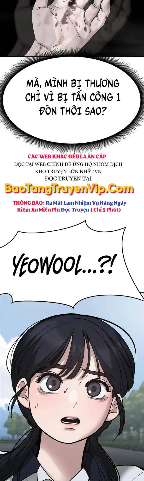 Truyện Tranh Giang Hồ Thực Thi Công Lý trang 7