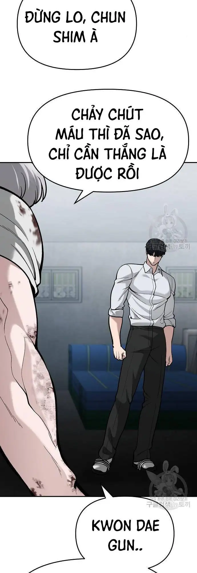 Truyện Tranh Giang Hồ Thực Thi Công Lý trang 7