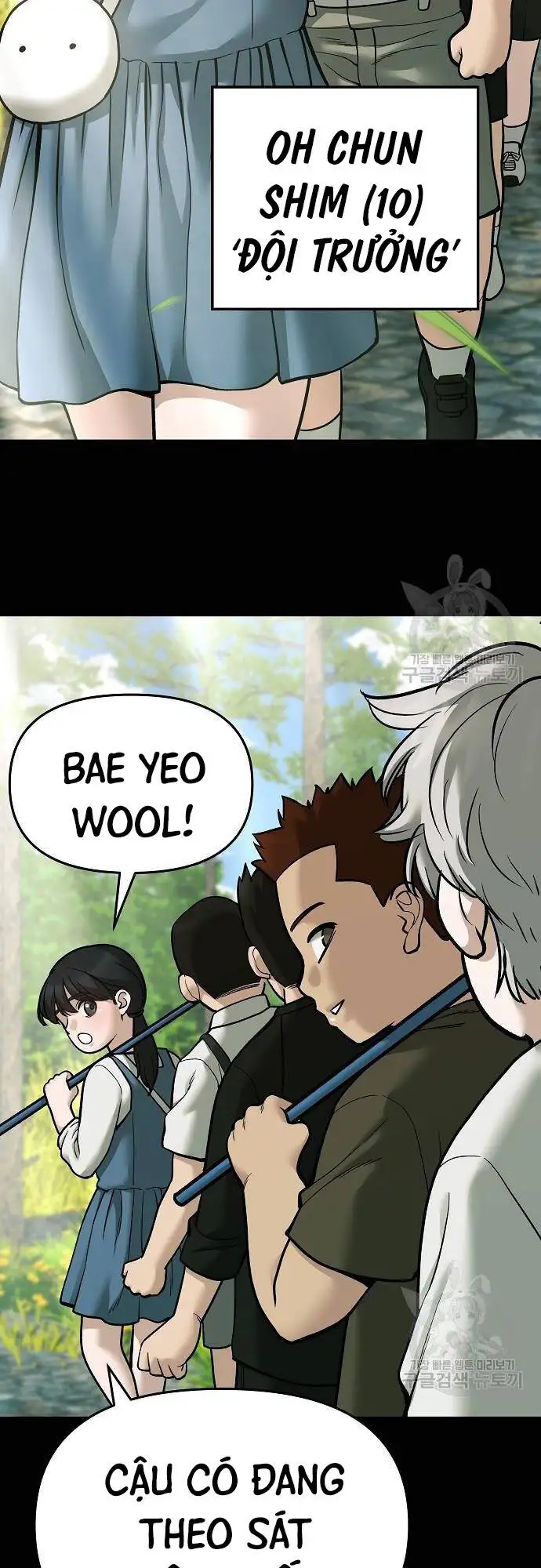 Truyện Tranh Giang Hồ Thực Thi Công Lý trang 7