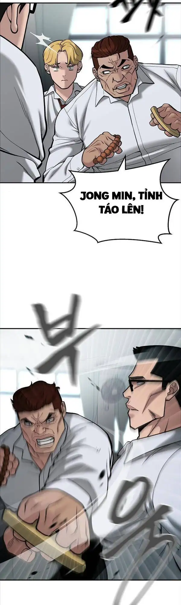 Truyện Tranh Giang Hồ Thực Thi Công Lý trang 7