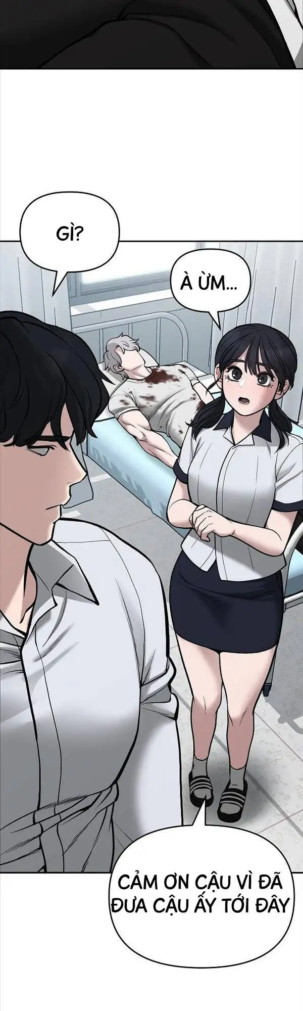 Truyện Tranh Giang Hồ Thực Thi Công Lý trang 7