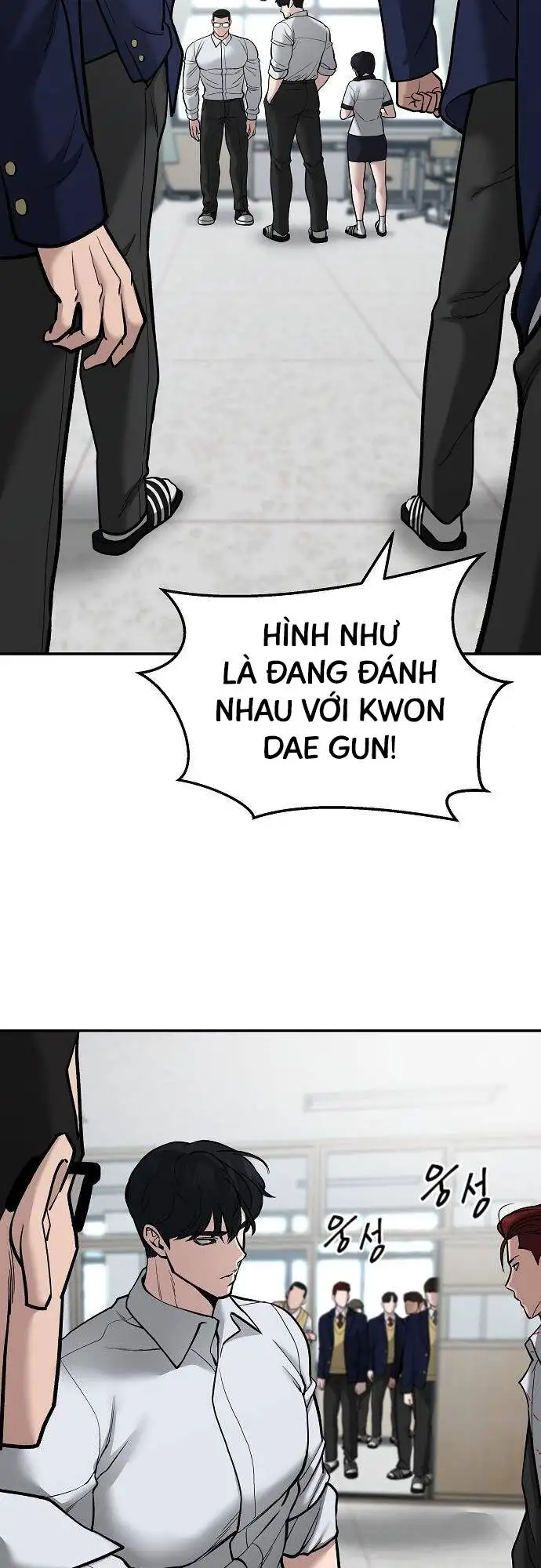 Truyện Tranh Giang Hồ Thực Thi Công Lý trang 7