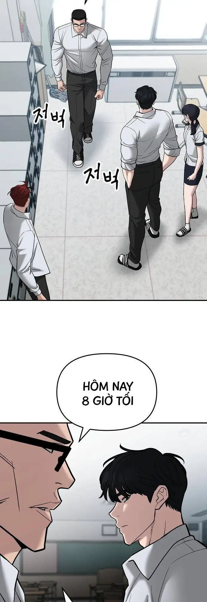 Truyện Tranh Giang Hồ Thực Thi Công Lý trang 7