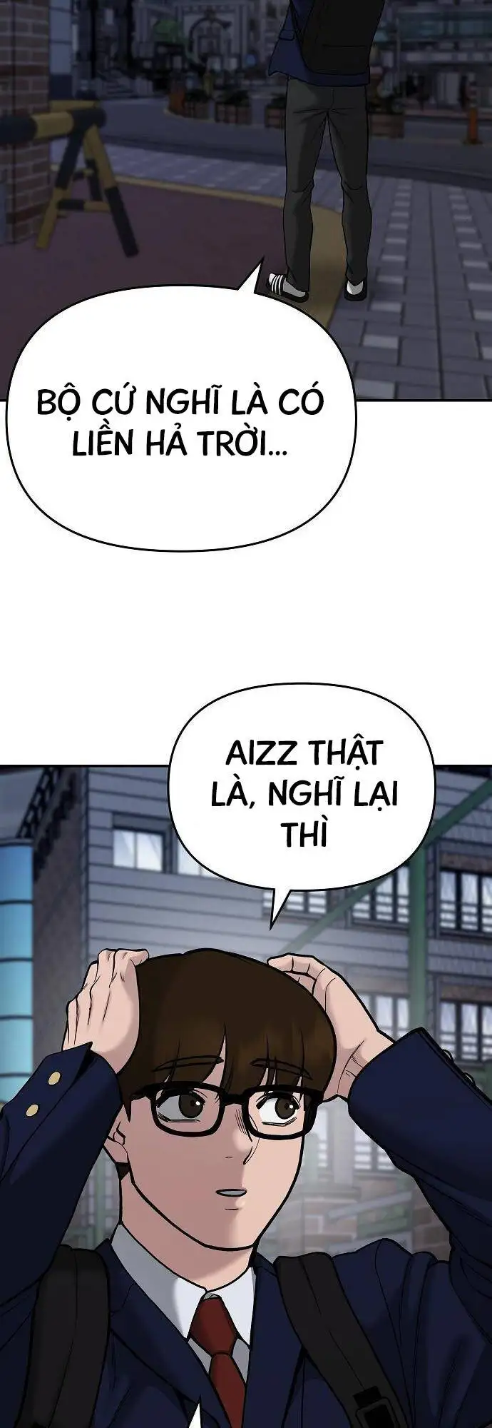 Truyện Tranh Giang Hồ Thực Thi Công Lý trang 7