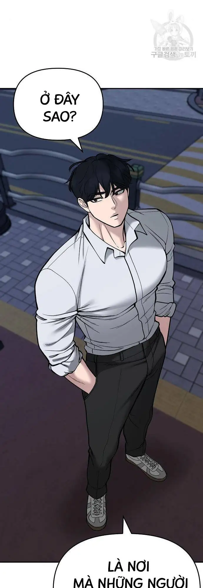 Truyện Tranh Giang Hồ Thực Thi Công Lý trang 7