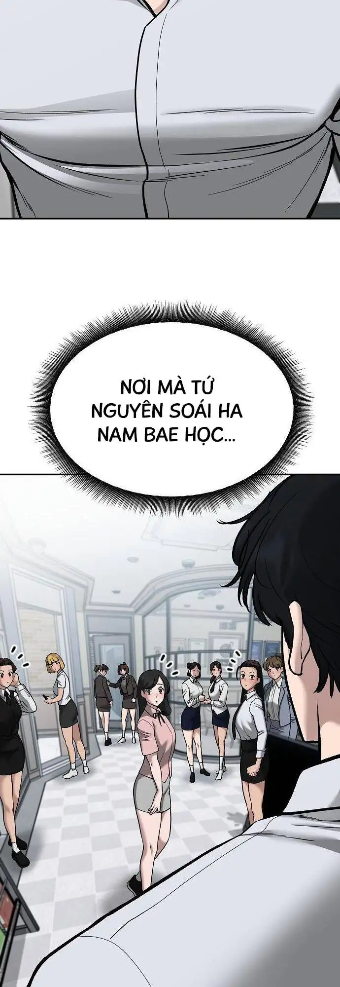 Truyện Tranh Giang Hồ Thực Thi Công Lý trang 7