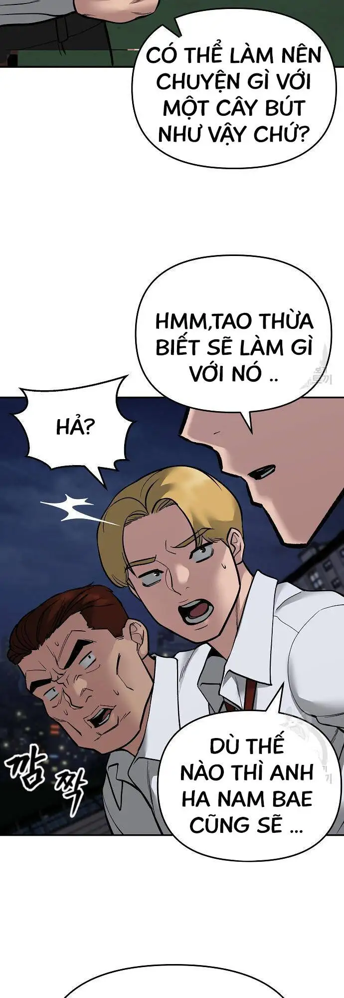 Truyện Tranh Giang Hồ Thực Thi Công Lý trang 7