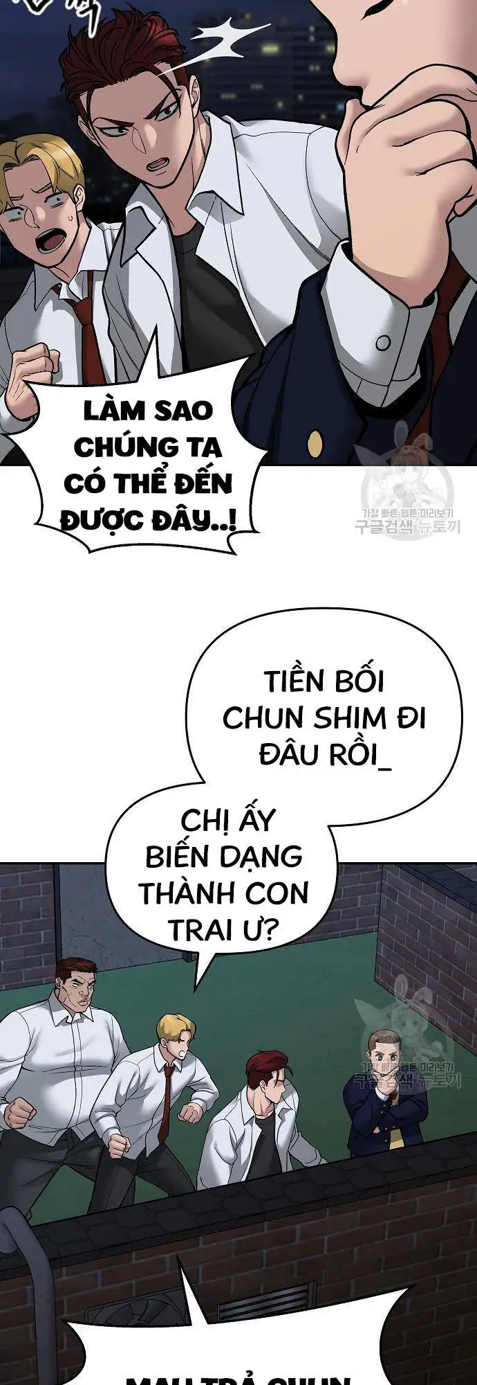 Truyện Tranh Giang Hồ Thực Thi Công Lý trang 7