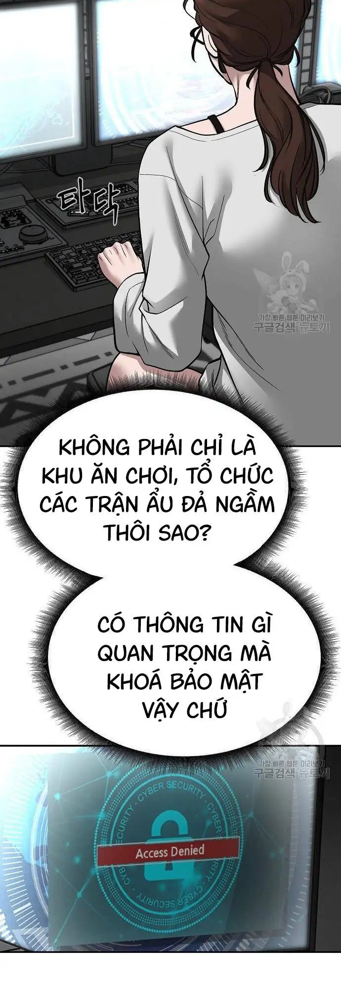 Truyện Tranh Giang Hồ Thực Thi Công Lý trang 7