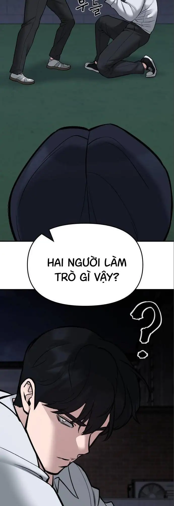 Truyện Tranh Giang Hồ Thực Thi Công Lý trang 7