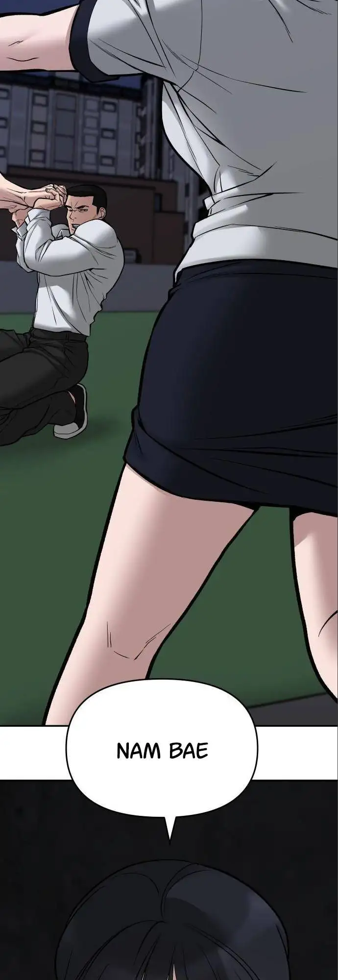 Truyện Tranh Giang Hồ Thực Thi Công Lý trang 7