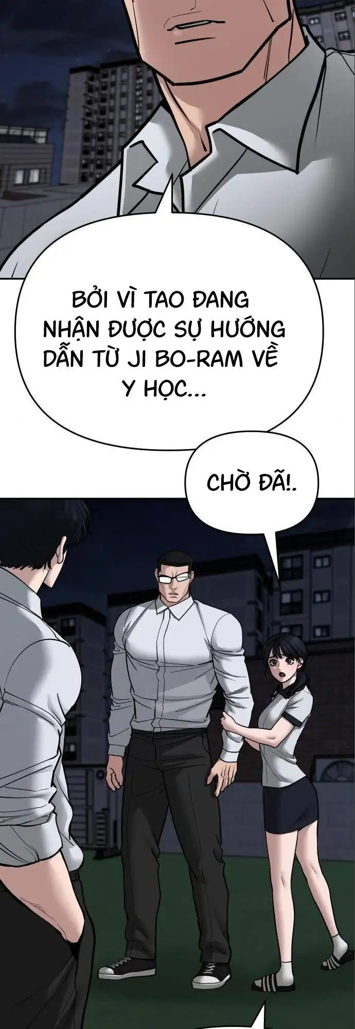 Truyện Tranh Giang Hồ Thực Thi Công Lý trang 7