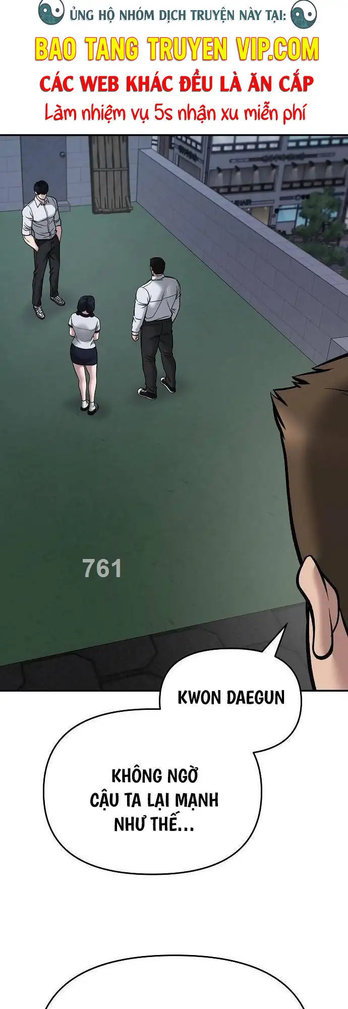 Truyện Tranh Giang Hồ Thực Thi Công Lý trang 7