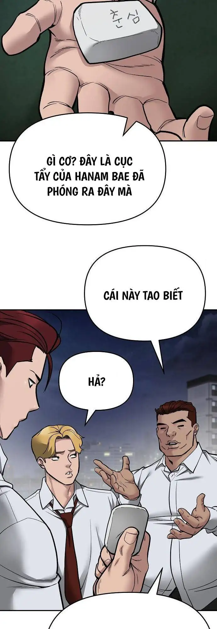 Truyện Tranh Giang Hồ Thực Thi Công Lý trang 7