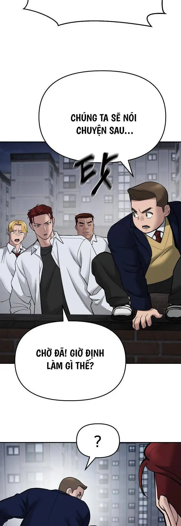 Truyện Tranh Giang Hồ Thực Thi Công Lý trang 7