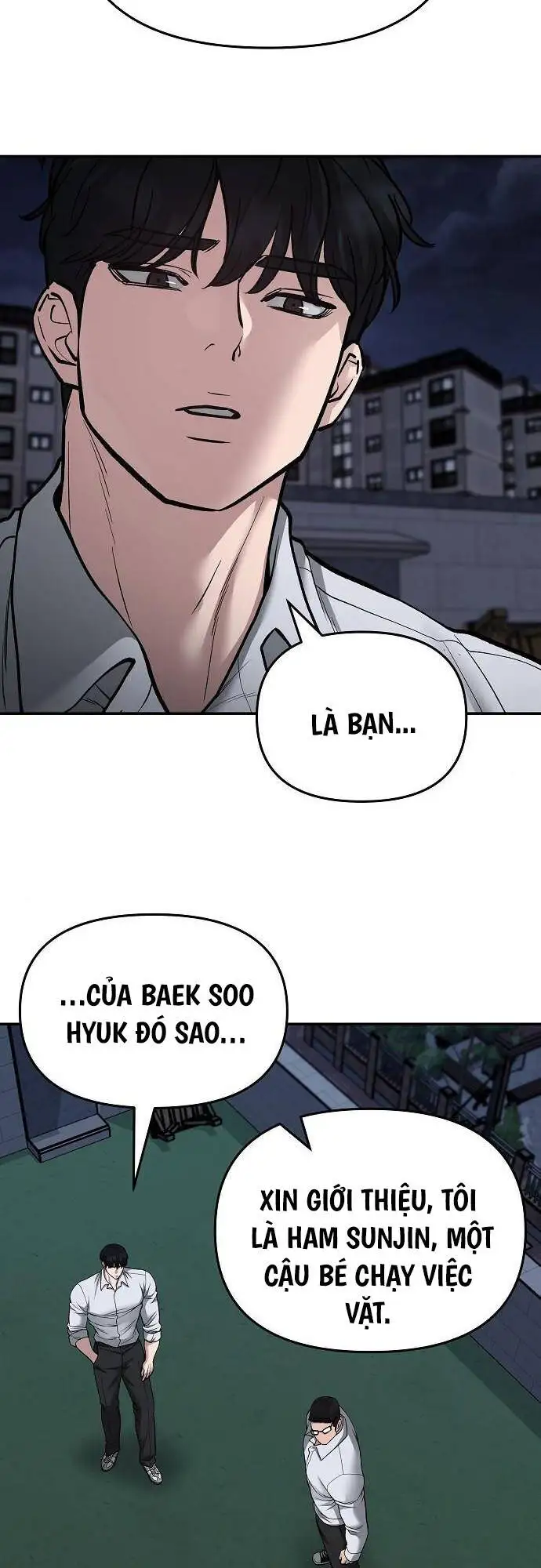 Truyện Tranh Giang Hồ Thực Thi Công Lý trang 7