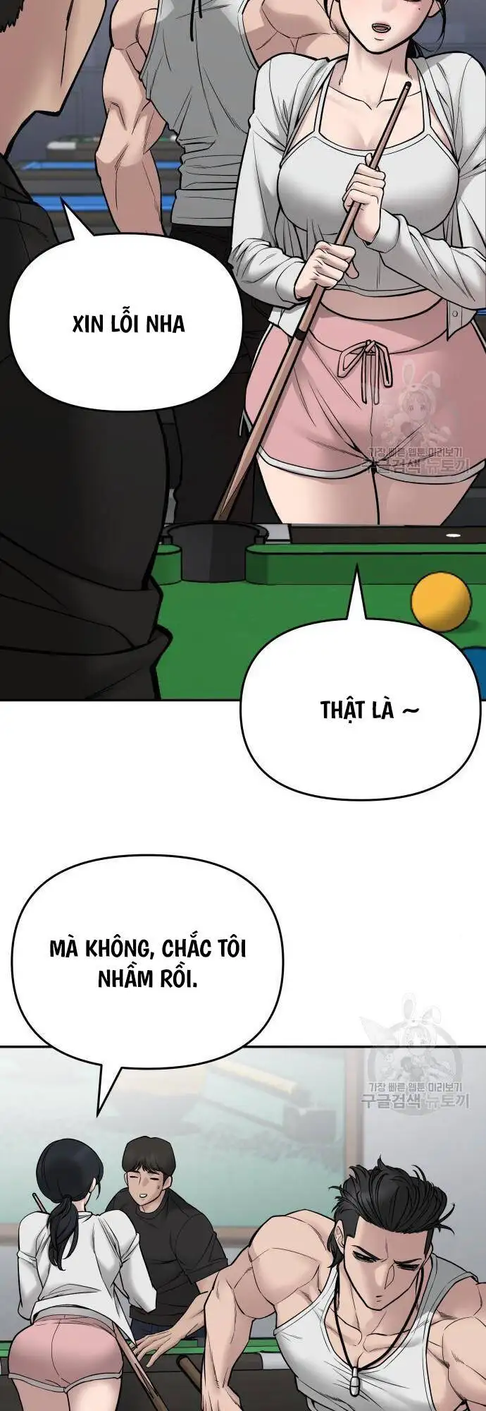 Truyện Tranh Giang Hồ Thực Thi Công Lý trang 7