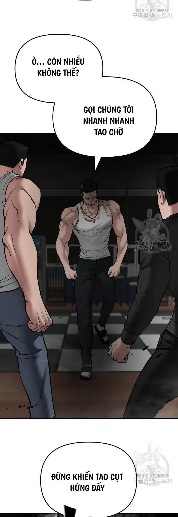 Truyện Tranh Giang Hồ Thực Thi Công Lý trang 7