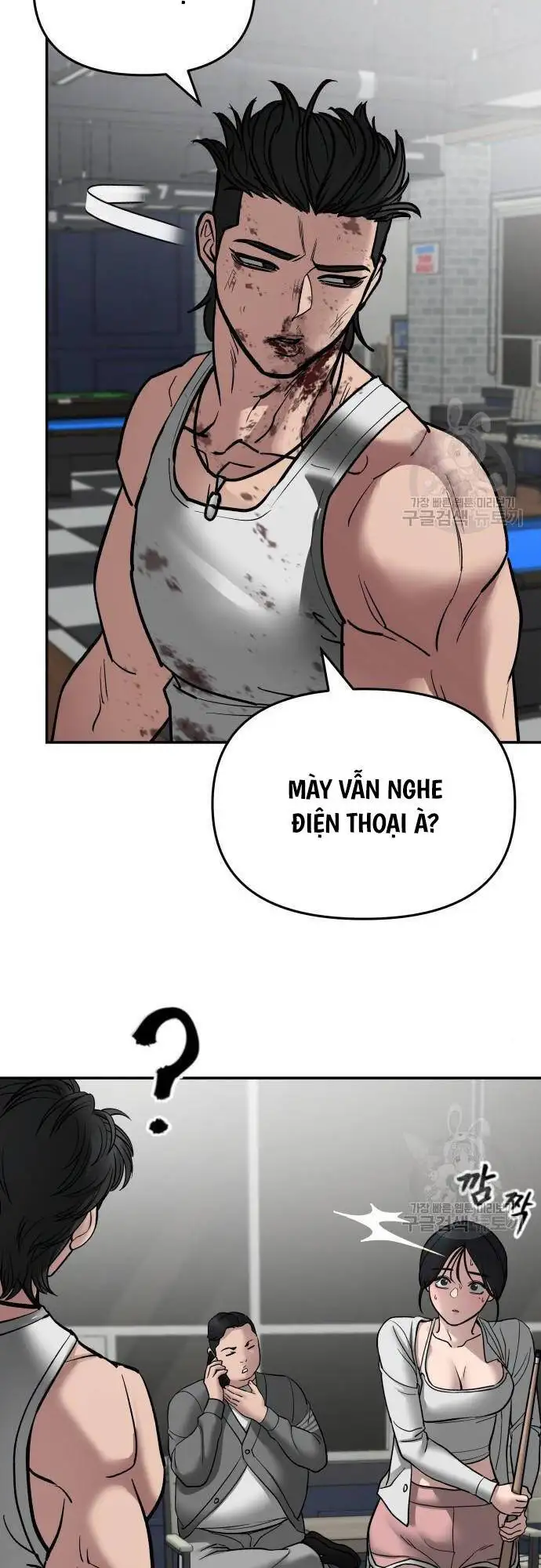 Truyện Tranh Giang Hồ Thực Thi Công Lý trang 7