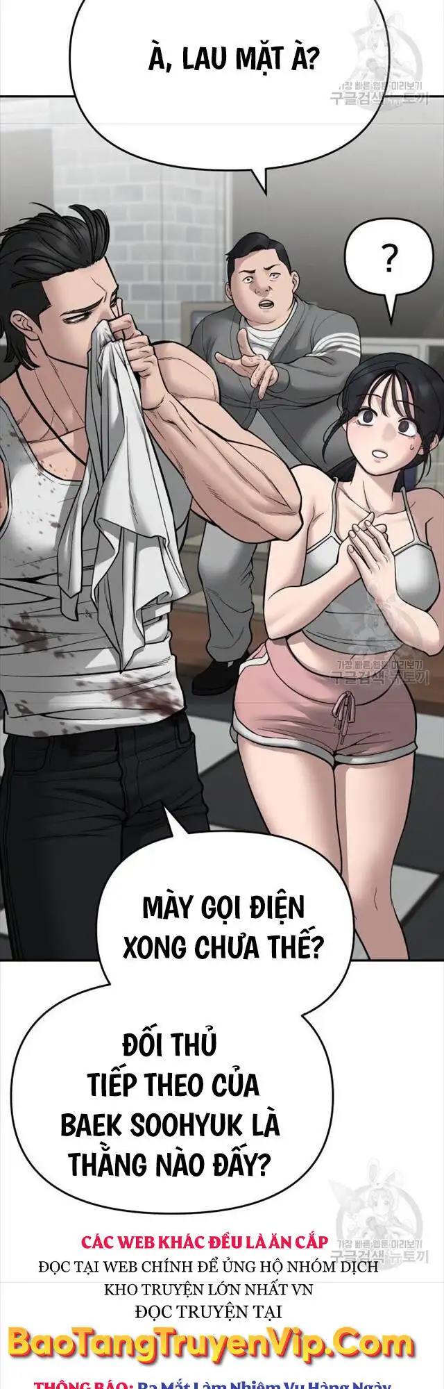 Truyện Tranh Giang Hồ Thực Thi Công Lý trang 7