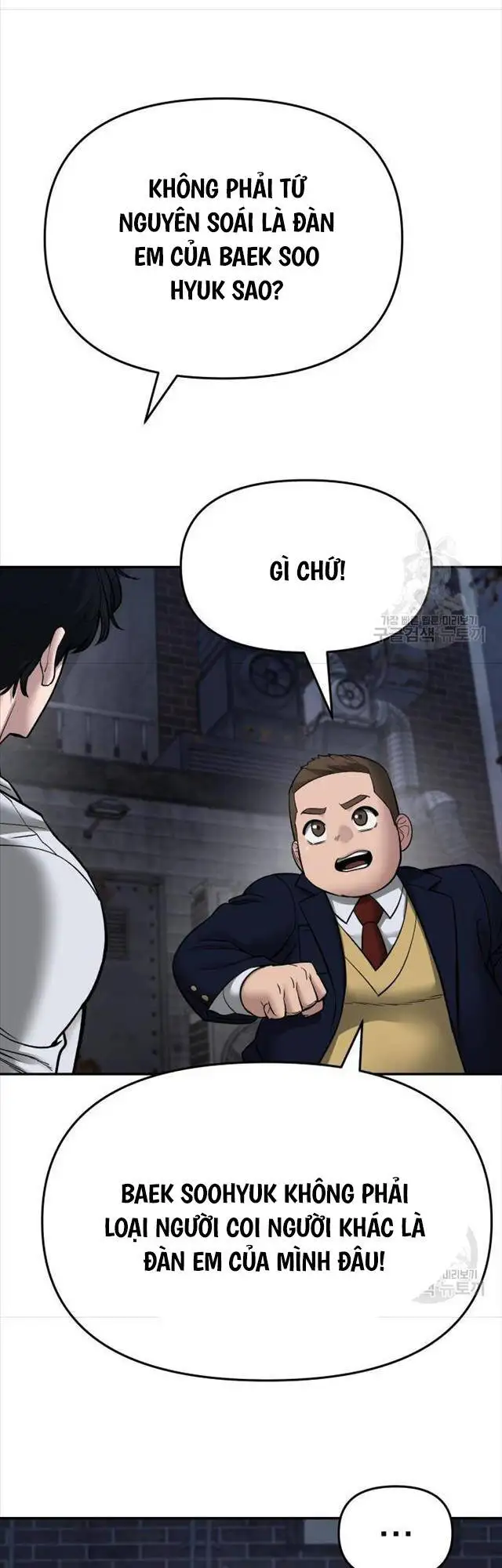 Truyện Tranh Giang Hồ Thực Thi Công Lý trang 7