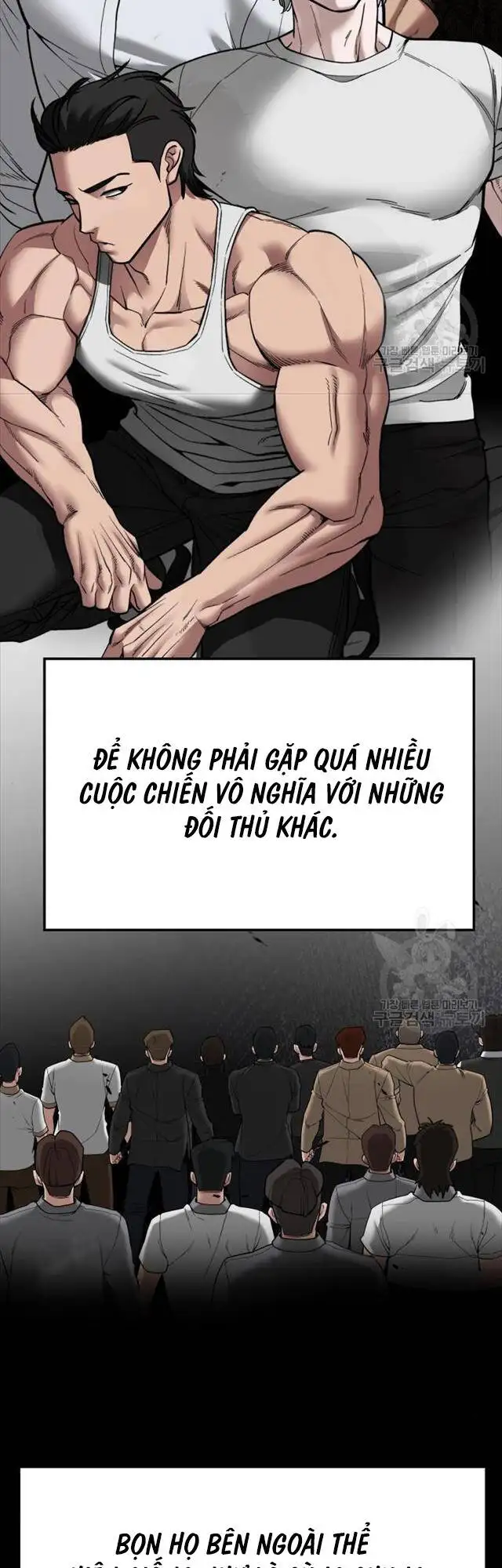 Truyện Tranh Giang Hồ Thực Thi Công Lý trang 7