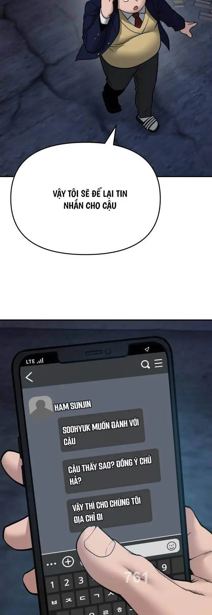 Truyện Tranh Giang Hồ Thực Thi Công Lý trang 7