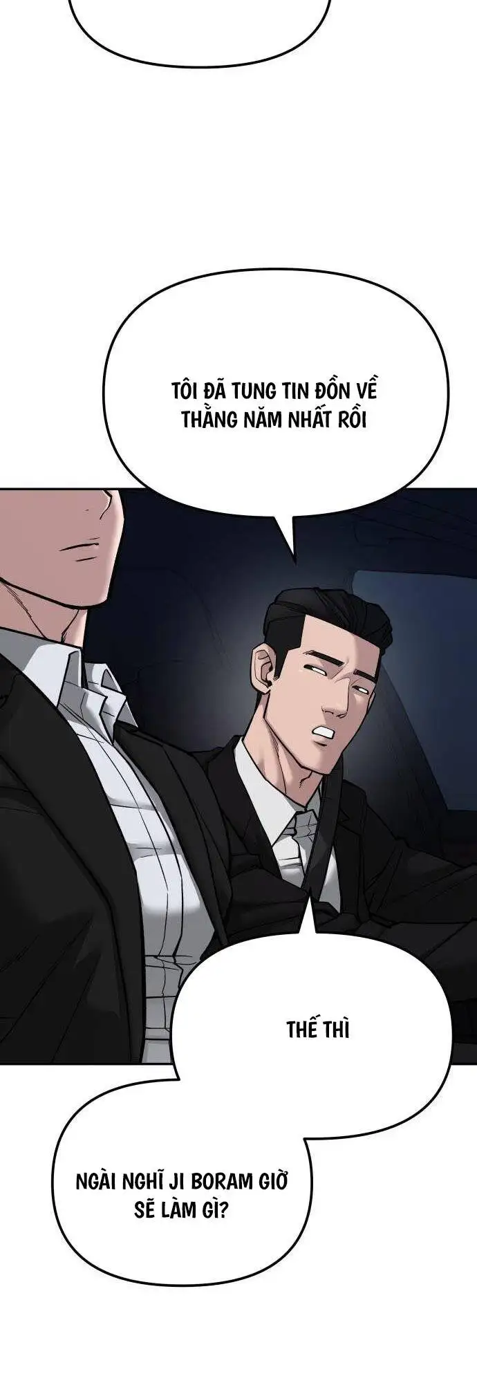 Truyện Tranh Giang Hồ Thực Thi Công Lý trang 7