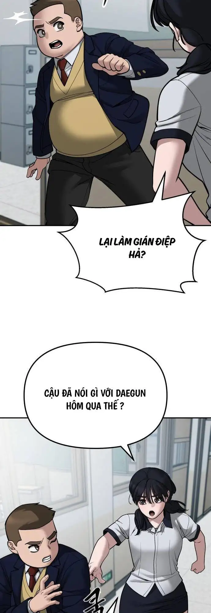 Truyện Tranh Giang Hồ Thực Thi Công Lý trang 7