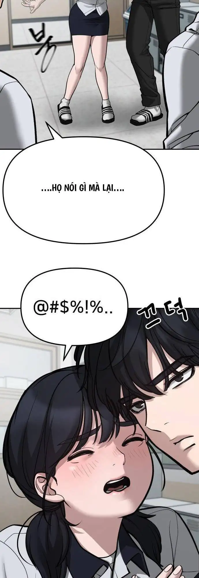 Truyện Tranh Giang Hồ Thực Thi Công Lý trang 7