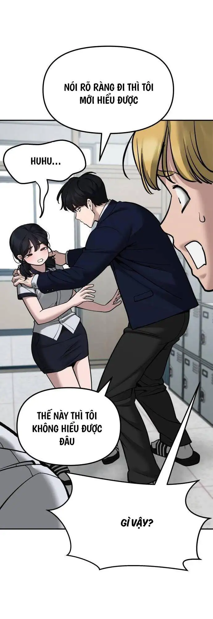 Truyện Tranh Giang Hồ Thực Thi Công Lý trang 7